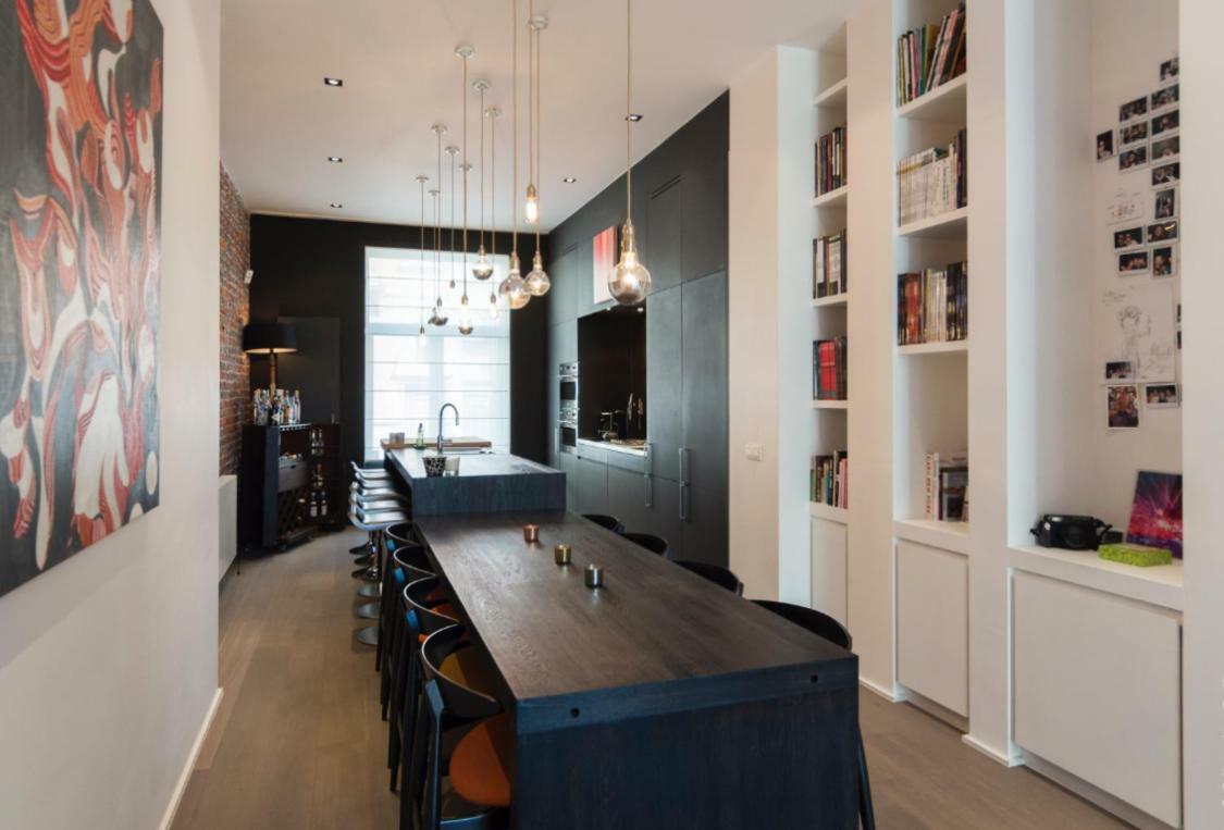 Flagey Terrace Design Appartamento *